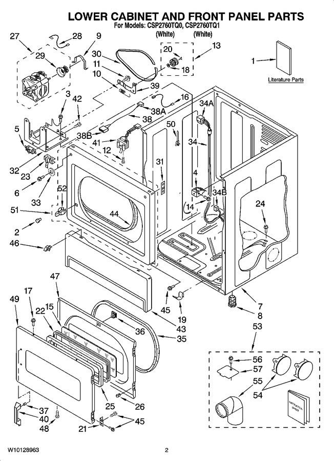 Diagram for CSP2760TQ0