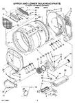 Diagram for 04 - Upper And Lower Bulkhead Parts, Optional Parts (not Included)