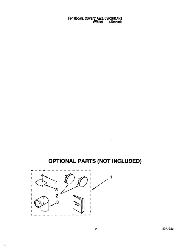 Diagram for CSP2761AN2