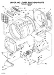 Diagram for 06 - Optional Parts (not Included) Upper And Lower Bulk