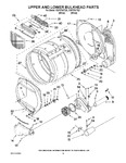 Diagram for 04 - Upper And Lower Bulkhead Parts