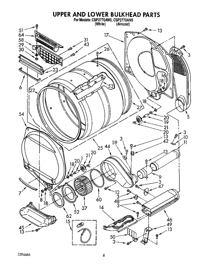 Diagram for CSP2770AN0