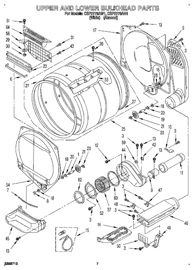 Diagram for CSP2770AN1