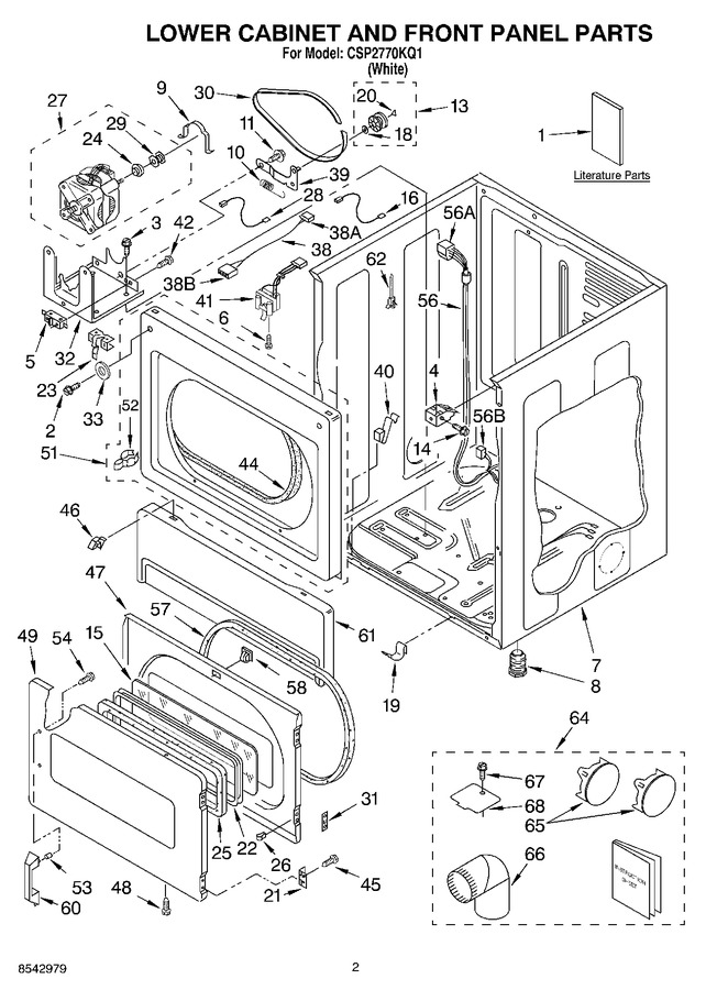 Diagram for CSP2770KQ1