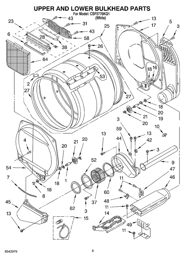 Diagram for CSP2770KQ1