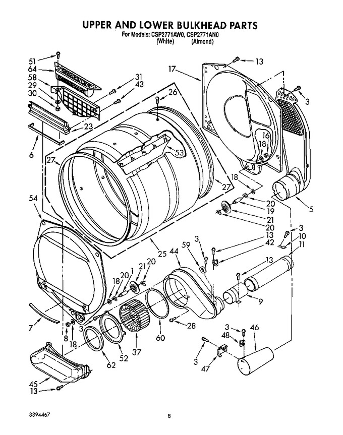 Diagram for CSP2771AW0