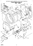 Diagram for 06 - Upper And Lower Bulkhead, Lit/optional