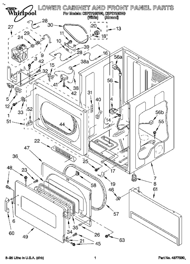 Diagram for CSP2790BN0
