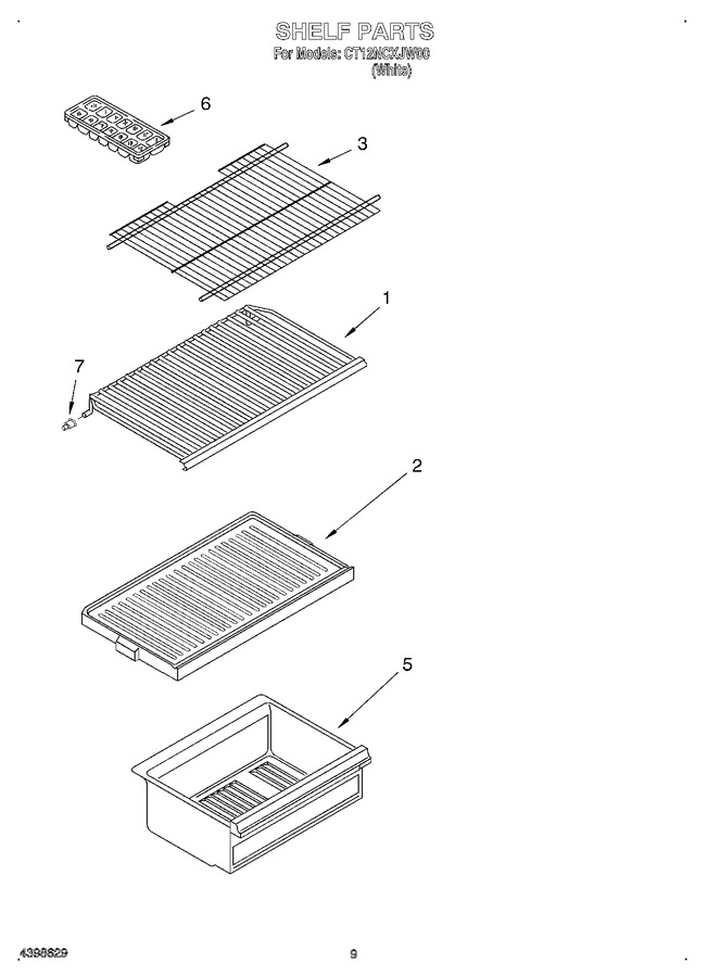 Diagram for CT12NCXJW00