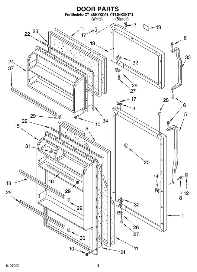 Diagram for CT14NKXKQ01