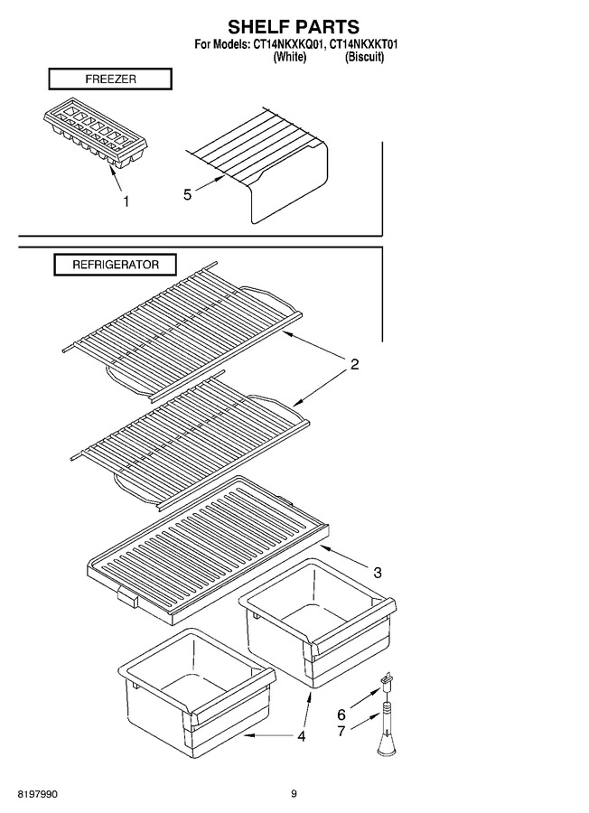 Diagram for CT14NKXKQ01