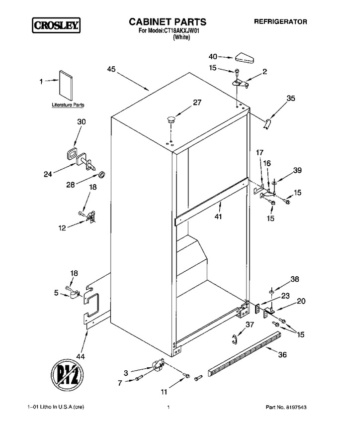 Diagram for CT18AKXJW01