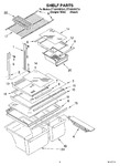 Diagram for 03 - Shelf
