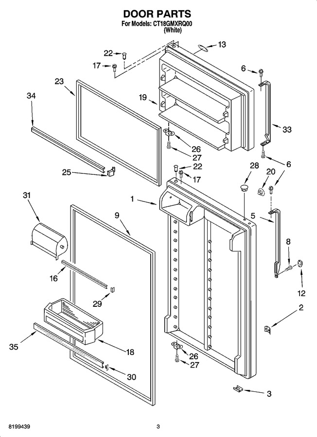 Diagram for CT18GMXRQ00