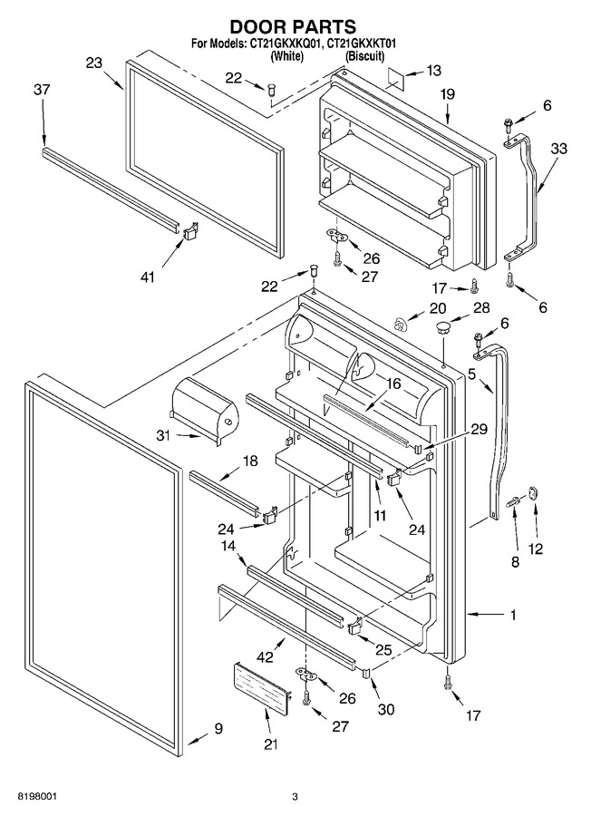 Diagram for CT21GKXKQ01