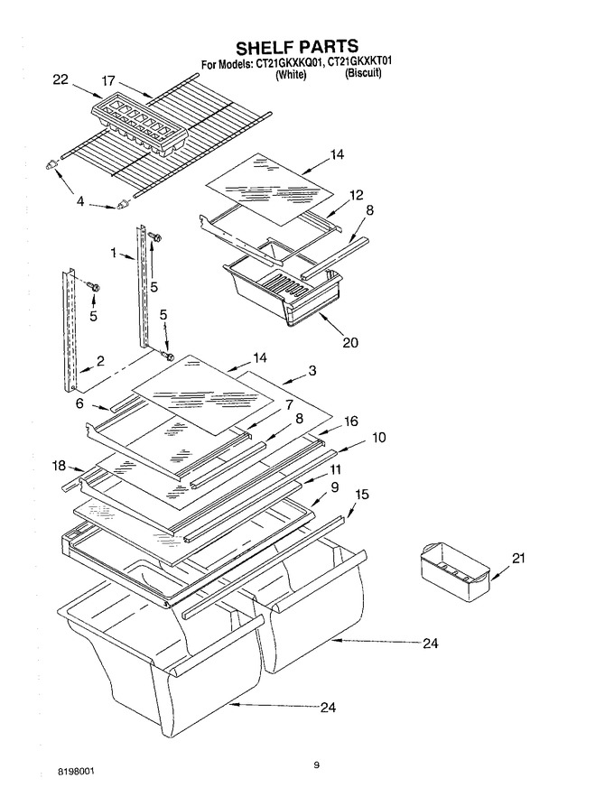 Diagram for CT21GKXKQ01