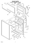 Diagram for 02 - Door