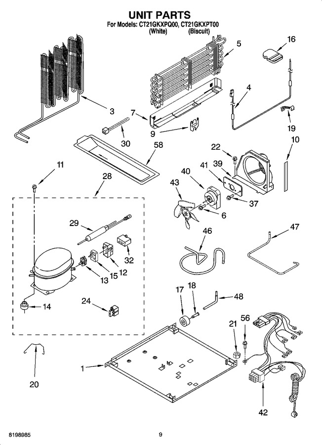 Diagram for CT21GKXPT00