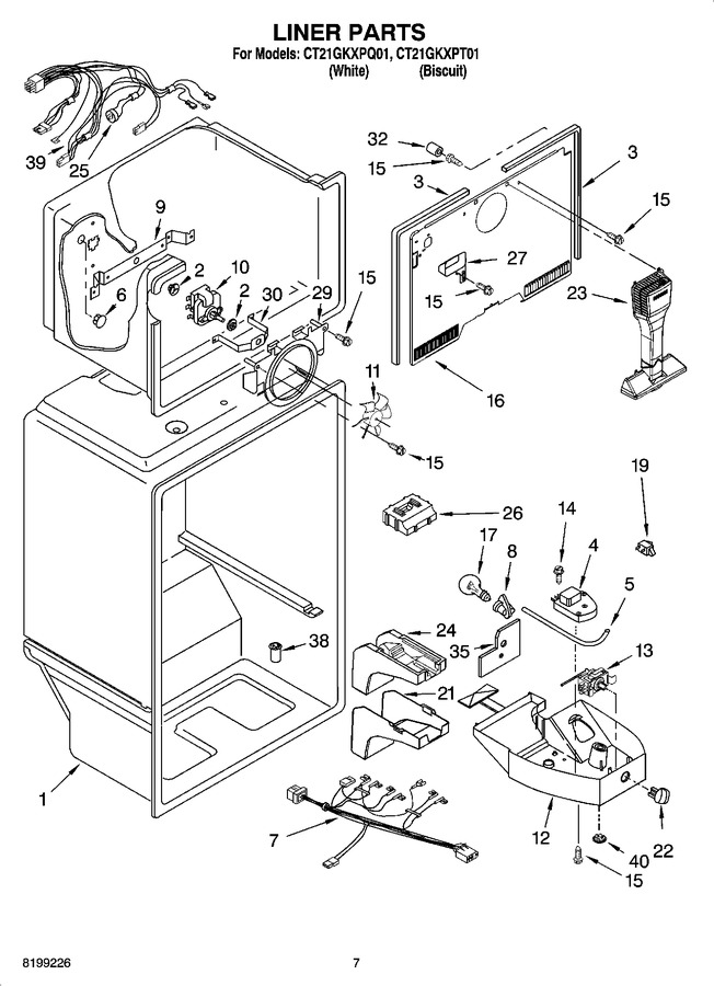 Diagram for CT21GKXPT01
