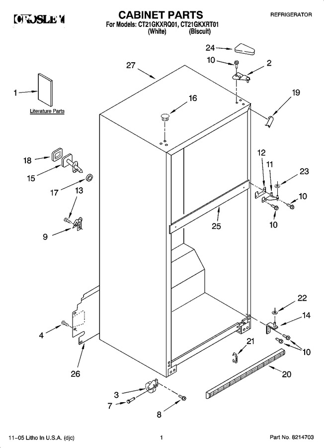 Diagram for CT21GKXRT01