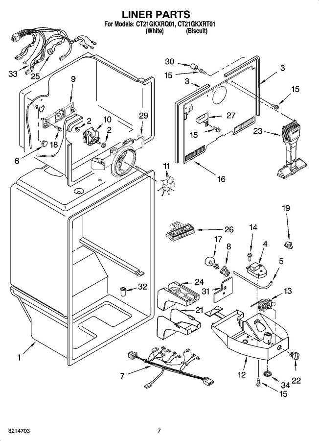 Diagram for CT21GKXRT01