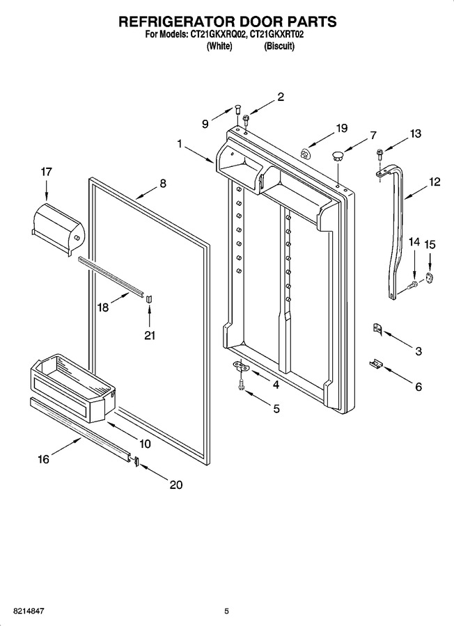 Diagram for CT21GKXRT02