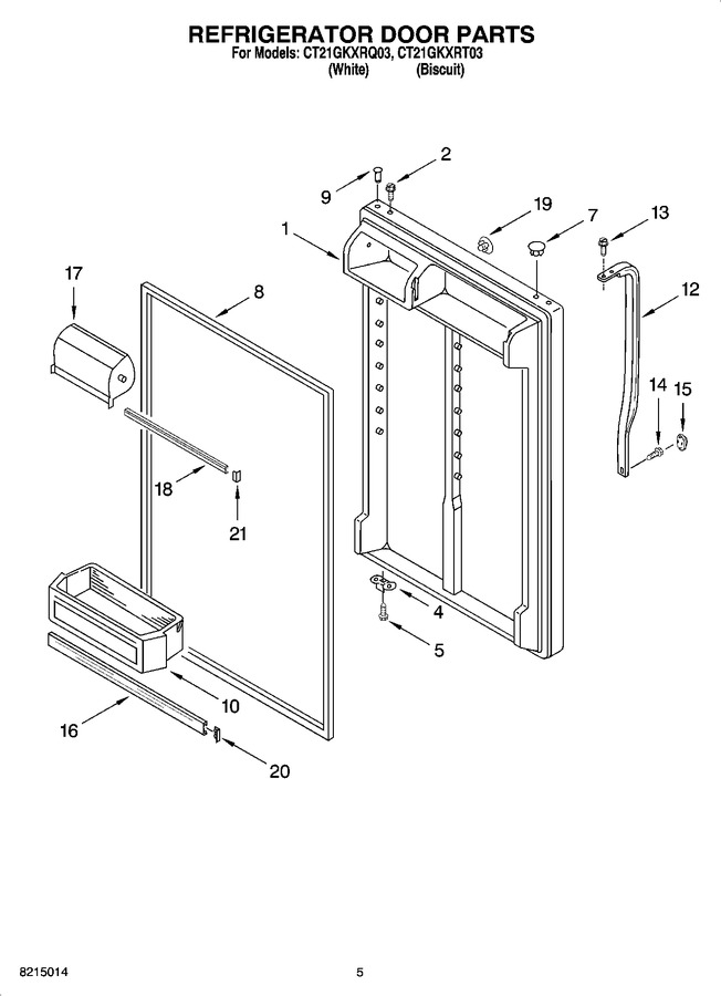 Diagram for CT21GKXRT03