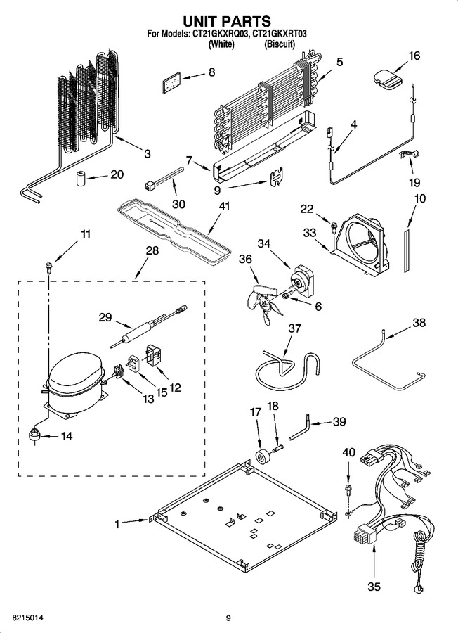 Diagram for CT21GKXRT03