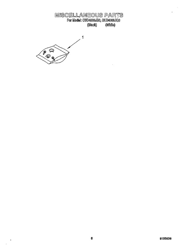 Diagram for CUD4000JQ0