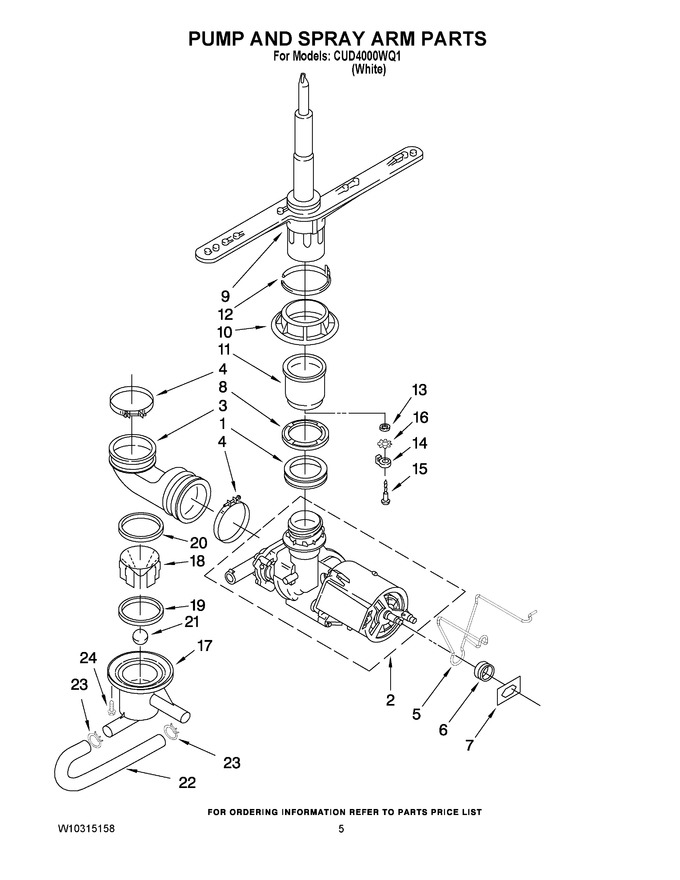Diagram for CUD4000WQ1