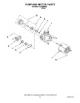Diagram for 05 - Pump And Motor Parts