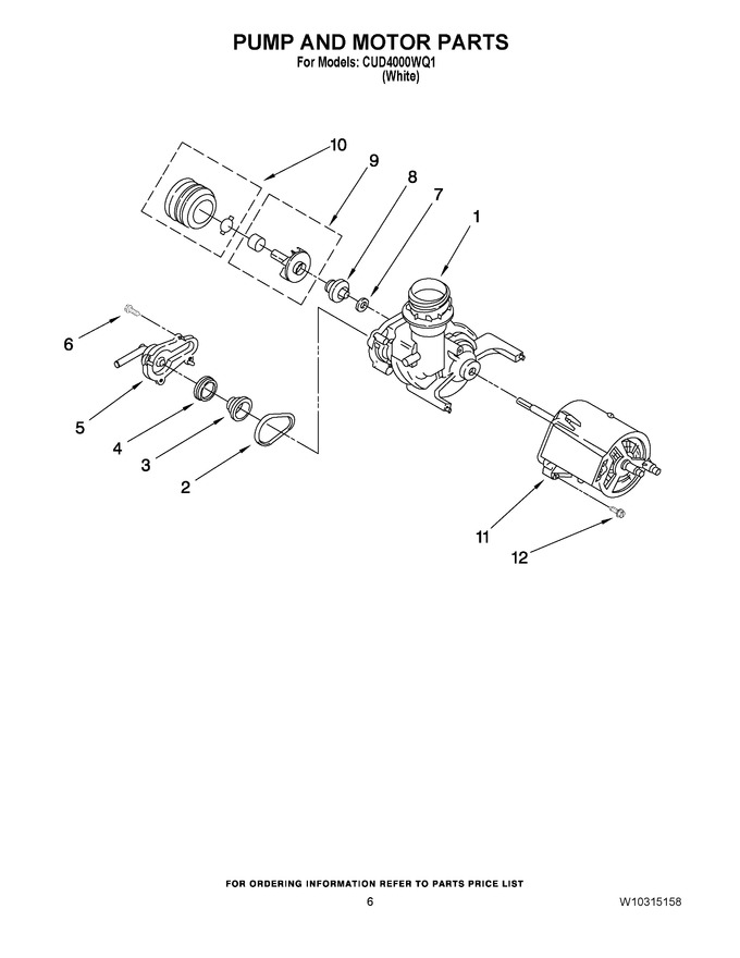 Diagram for CUD4000WQ1