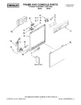Diagram for 01 - Frame And Console Parts