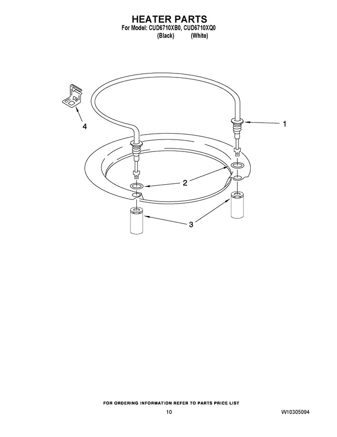 Diagram for CUD6710XQ0