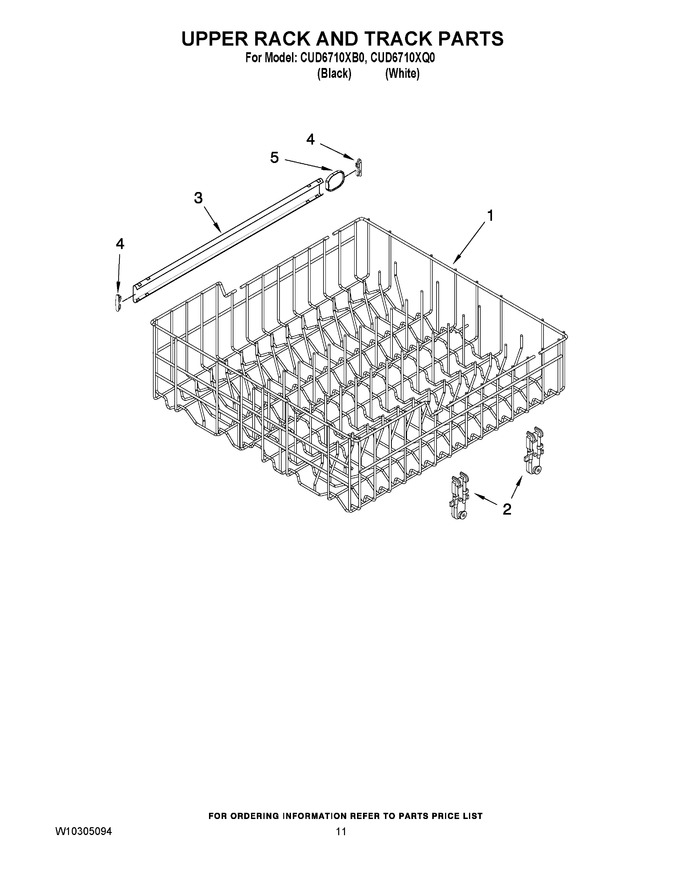 Diagram for CUD6710XB0
