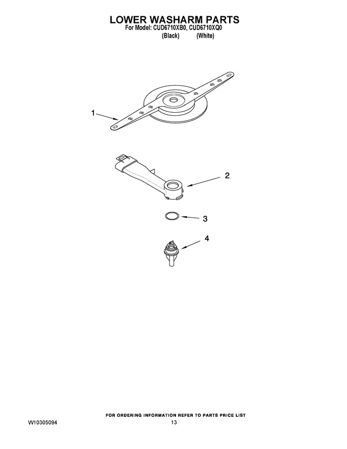 Diagram for CUD6710XB0