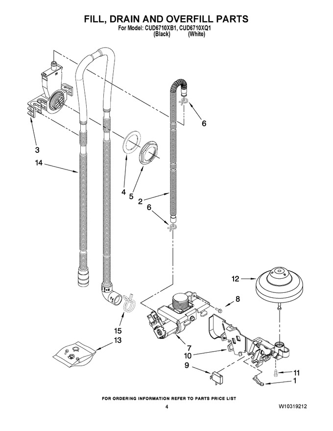 Diagram for CUD6710XQ1