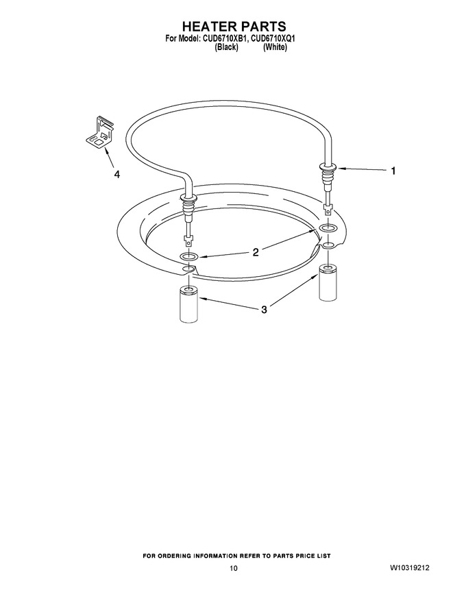 Diagram for CUD6710XQ1