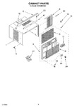 Diagram for 03 - Cabinet
