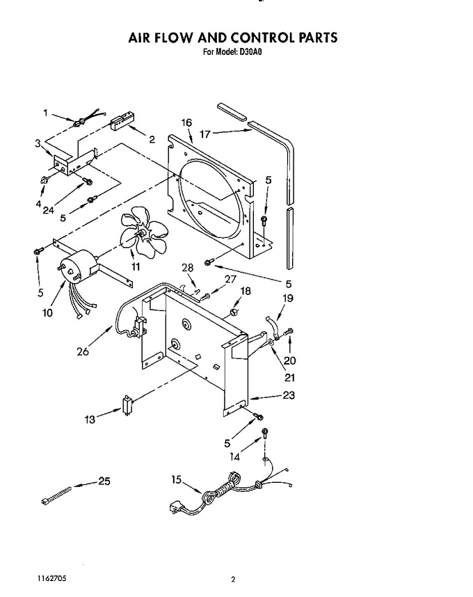 Diagram for D30A0
