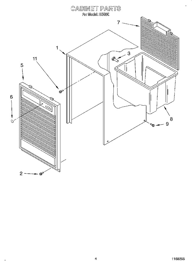 Diagram for D30B0