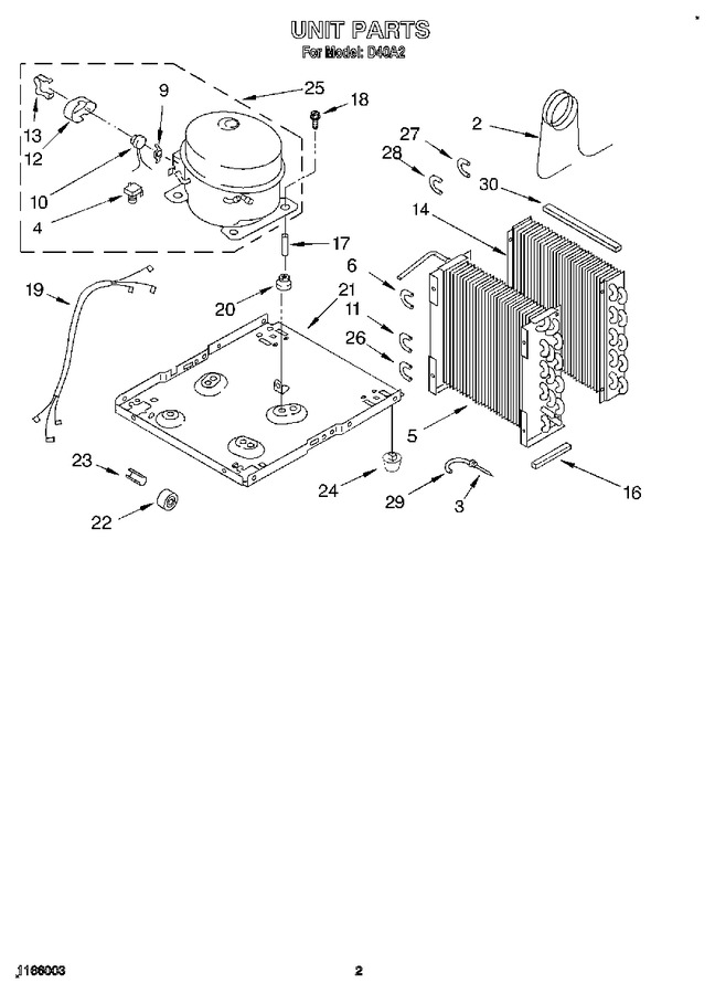 Diagram for D40A2