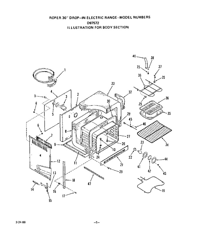 Diagram for D9757^2