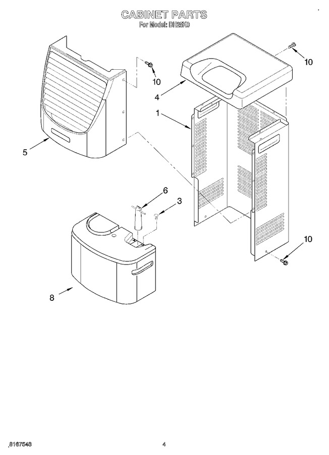 Diagram for DH25K0