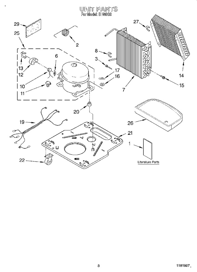 Diagram for DH40G0