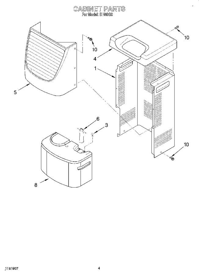 Diagram for DH40G0