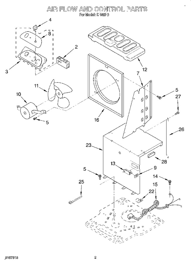 Diagram for DH40H0