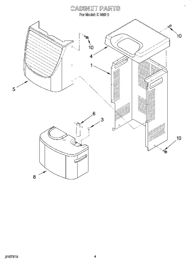 Diagram for DH40H0