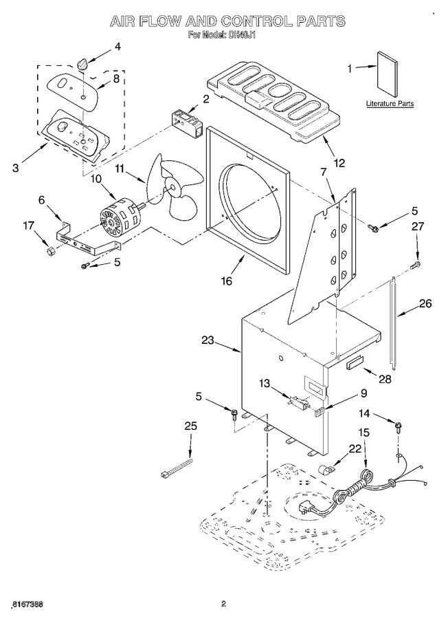 Diagram for DH40J1