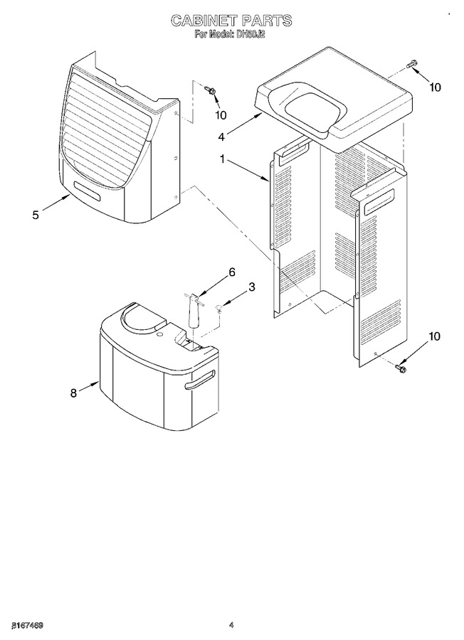 Diagram for DH50J2